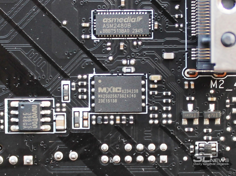Обзор и тест материнской платы MSI Z790 Project Zero: скажи кабелям «нет»
