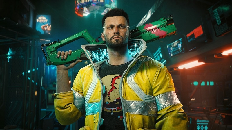 Найт-Сити встречает новых гостей: Sony без предупреждения добавила Cyberpunk 2077 в каталог PS Plus